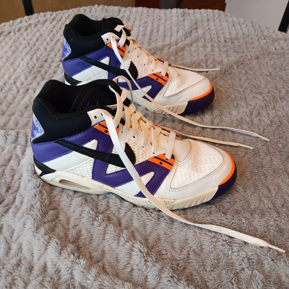 Nike Air Tech Challenge III Agassi Men's Size 8 - Excellent condition!